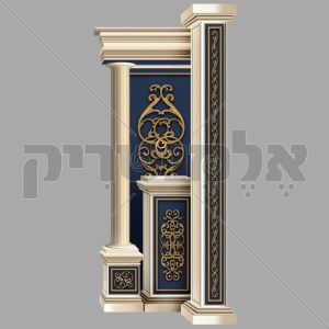 עמודים דקורטיביים