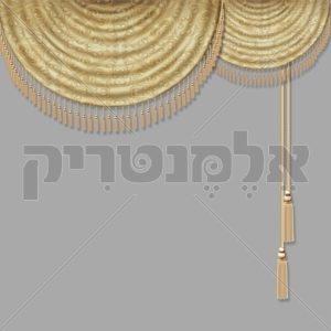 כותרת וילון