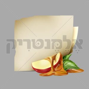 תפוח בדבש