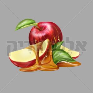 תפוח בדבש