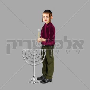 חנוכיה