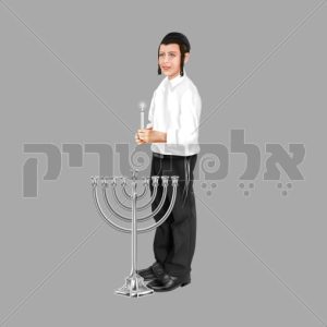 חנוכיה