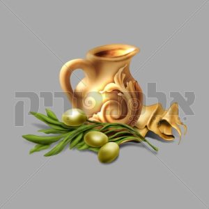 כד שמן