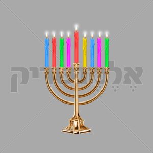 חנוכיה
