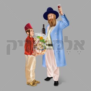 איש לרעהו