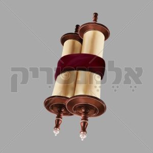 ספר תורה מגולל