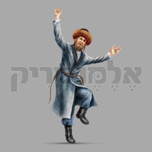 ריקוד חסידי