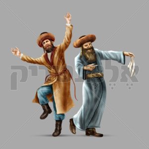 ריקוד חסידי