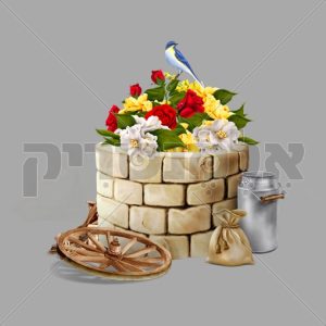 באר וצמחיה
