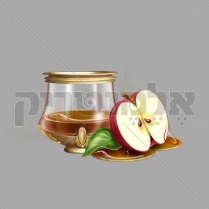 תפוח בדבש