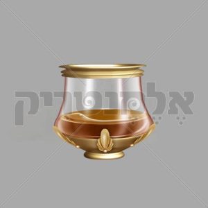 צנצנת דבש