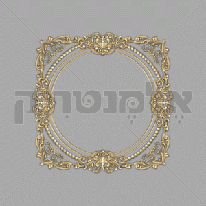 מסגרת מרובעת