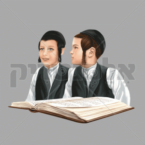 ילדים לומדים