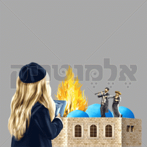חלקאה מירון