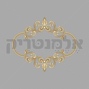 מסגרת עיטורים