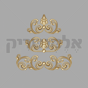 סט אורנמנטים