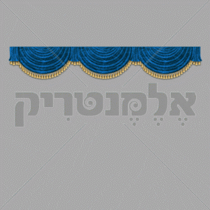 כותרת וילון