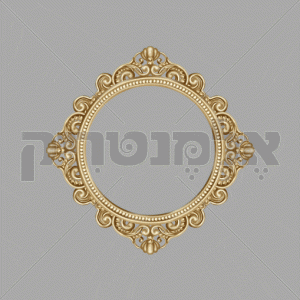 מסגרת עגולה