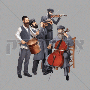 כלייזמר יהודי