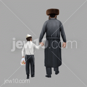 אב ובנו
