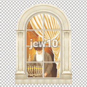 נרות חנוכה