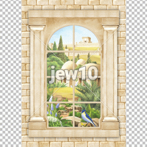 חלון ירושלים
