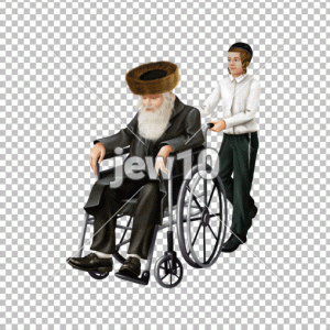 סבא ונכד