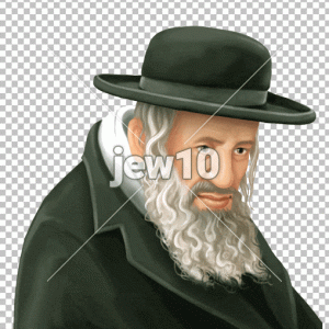 רבי ישעילה קרעסטירר