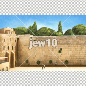 הכותל המערבי