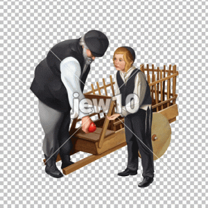 ילד וכפרי