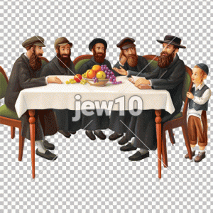 חסידים מספרים