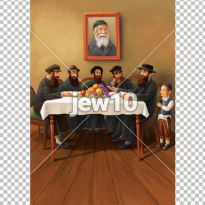 חסידים מספרים