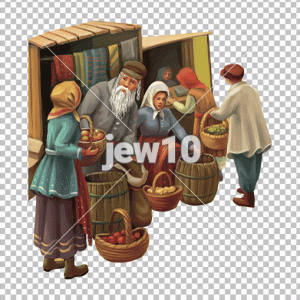 שוק בעיירה