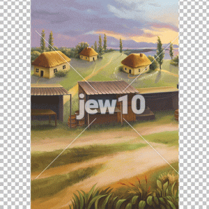 נוף הררי