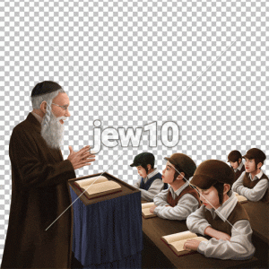 רבי ותלמידים