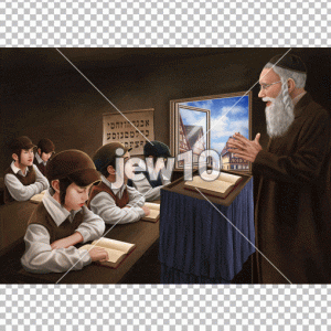 מלמד ותלמידים