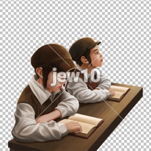 ילדים לומדים