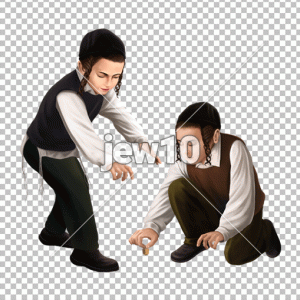 משחקים בסביבון