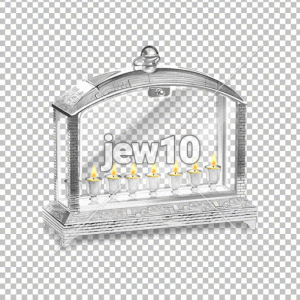 חנוכיה