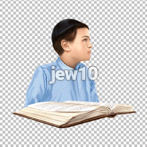 ילד לומד