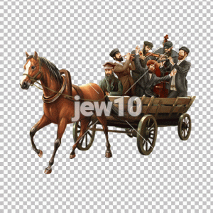 תזמורת בדרך