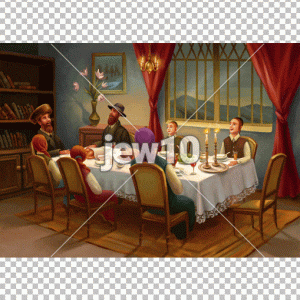 סעודת שבת