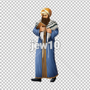 הבן איש חי