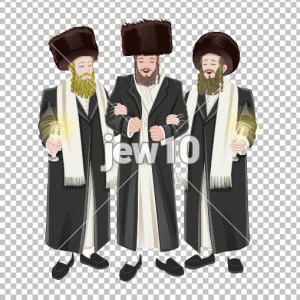 חתן ושושבינים