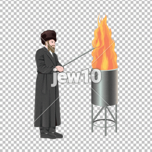 הדלקת המדורה