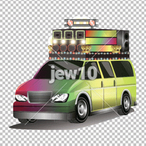 רכב הכנסת ספר תורה