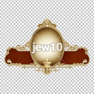 סמל נר זכרון