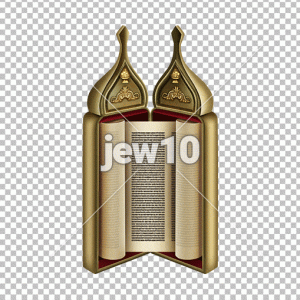 ספר תורה ספרדי