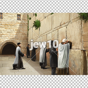 תפילה בכותל