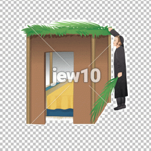 בנית סוכה
